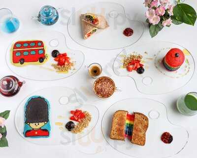 Pancake Art Cafe By To Home From London