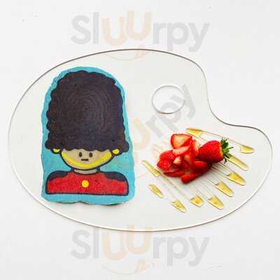 Pancake Art Cafe By To Home From London
