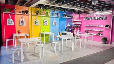 Pancake Art Cafe By To Home From London