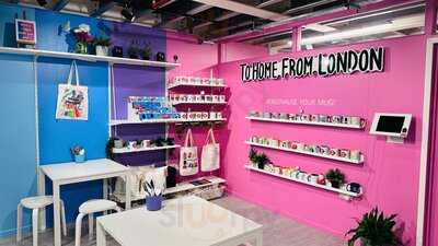 Pancake Art Cafe By To Home From London