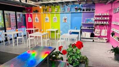 Pancake Art Cafe By To Home From London