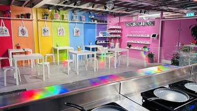 Pancake Art Cafe By To Home From London