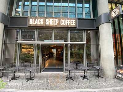 Black Sheep Coffee