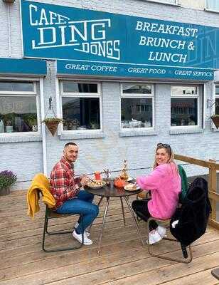 Cafe Ding Dongs
