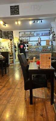 Zayn's Coffee Shop