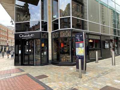 Hotel Chocolat, Leeds Trinity