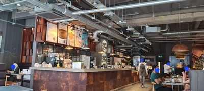 Hotel Chocolat, Leeds Trinity