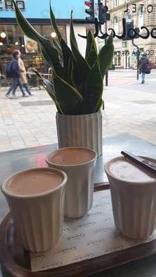 Hotel Chocolat, Leeds Trinity
