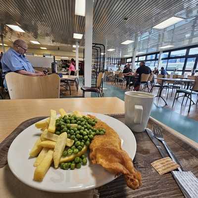 Fosters Restaurant - Gloucester Royal Hospital