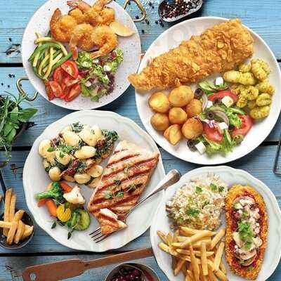 North Fish Restaurant