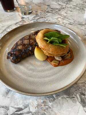 The Causeway Restaurant