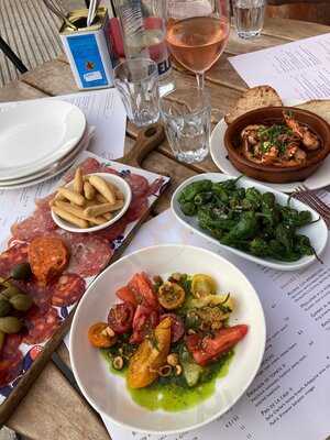 Tapas Brindisa Richmond