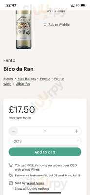 Tapas Brindisa Richmond