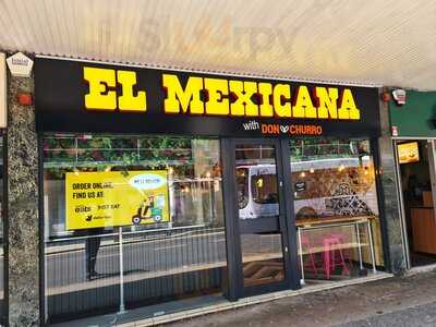 El Mexicana