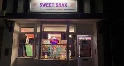 Sweet Snax