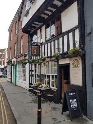 The King Charles House