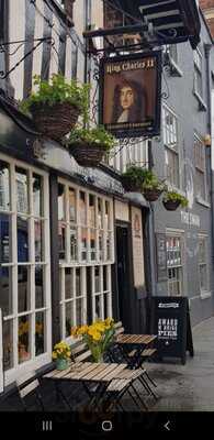 The King Charles House