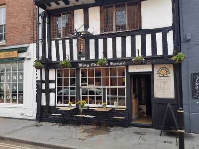 The King Charles House