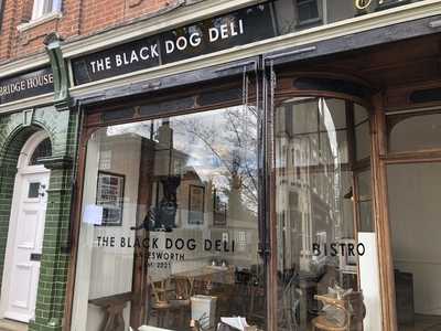 The Black Dog Deli Halesworth