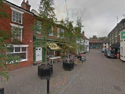 The Black Dog Deli Halesworth