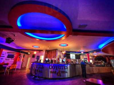 Coyotes Bar And Grill