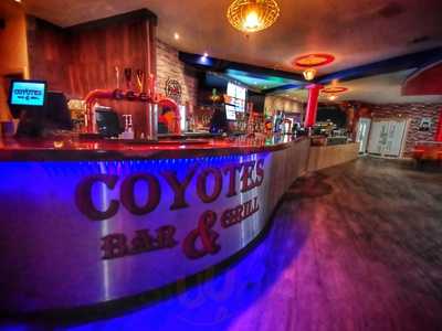 Coyotes Bar And Grill