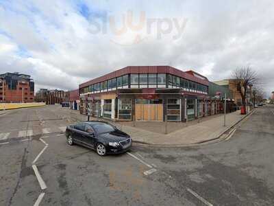 Coyotes Bar And Grill