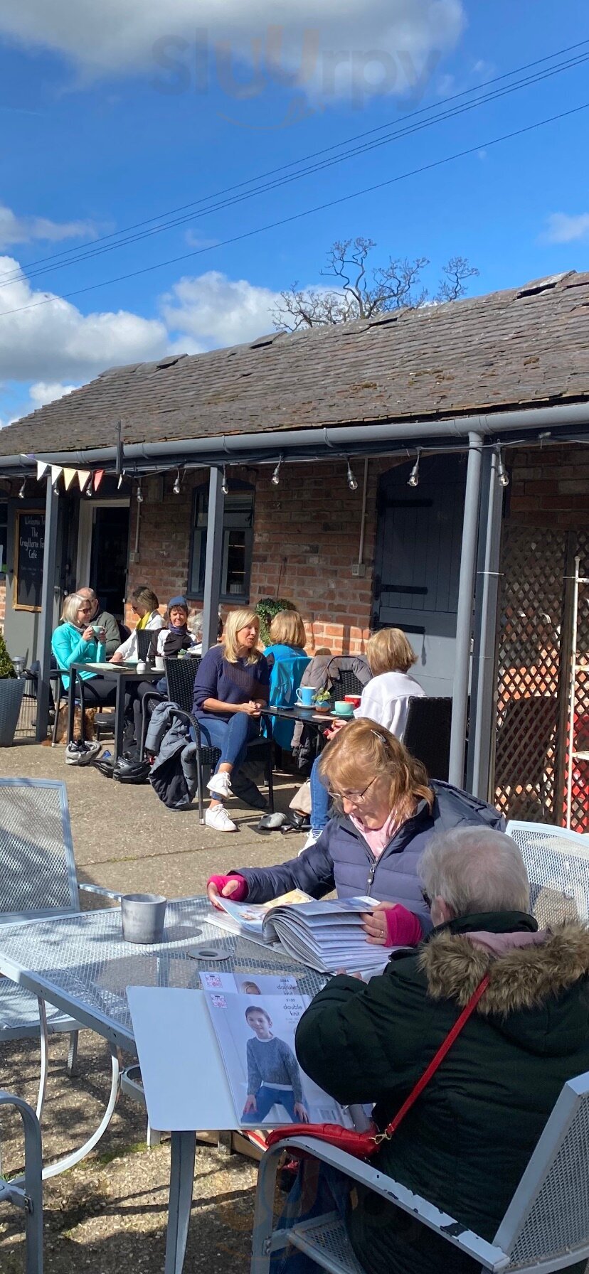 The Craythorne Farm Cafe