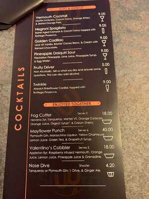 Tigermilk Derrys Cross