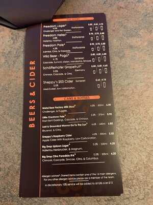 Tigermilk Derrys Cross