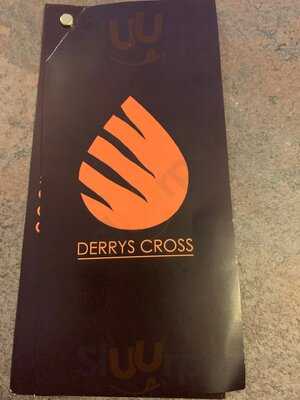 Tigermilk Derrys Cross