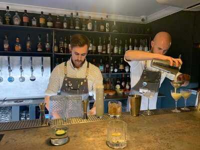 Tigermilk Derrys Cross