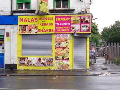 Mala's Food Hub