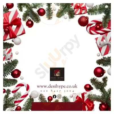 Desi Hype Restaurant And Cocktail Bar