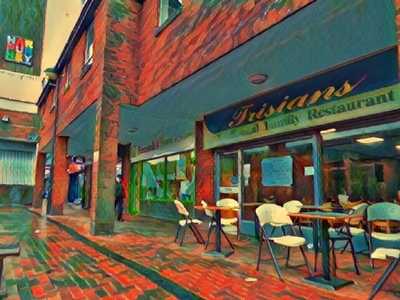 Trisian's Traditional Family Restaurant