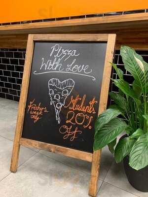 Fireaway Designer Pizza - Fallowfield Manchester