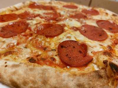 Fireaway Designer Pizza - Fallowfield Manchester