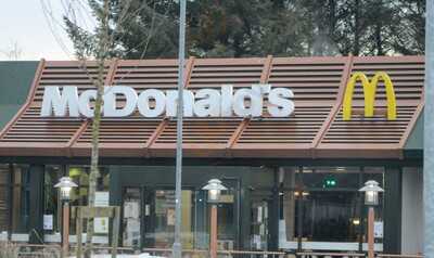 Mcdonalds, Bridge Of Don