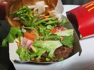 Mcdonalds, Bridge Of Don