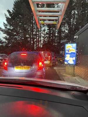 Mcdonalds, Bridge Of Don