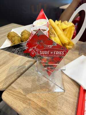 Surf'n'fries