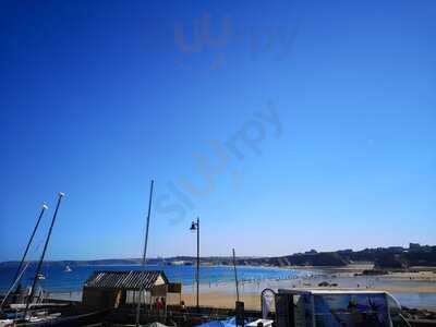 Newquay Rowing Club Cafe