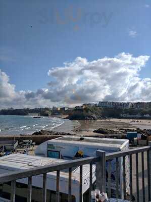 Newquay Rowing Club Cafe