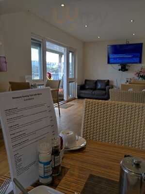 Newquay Rowing Club Cafe