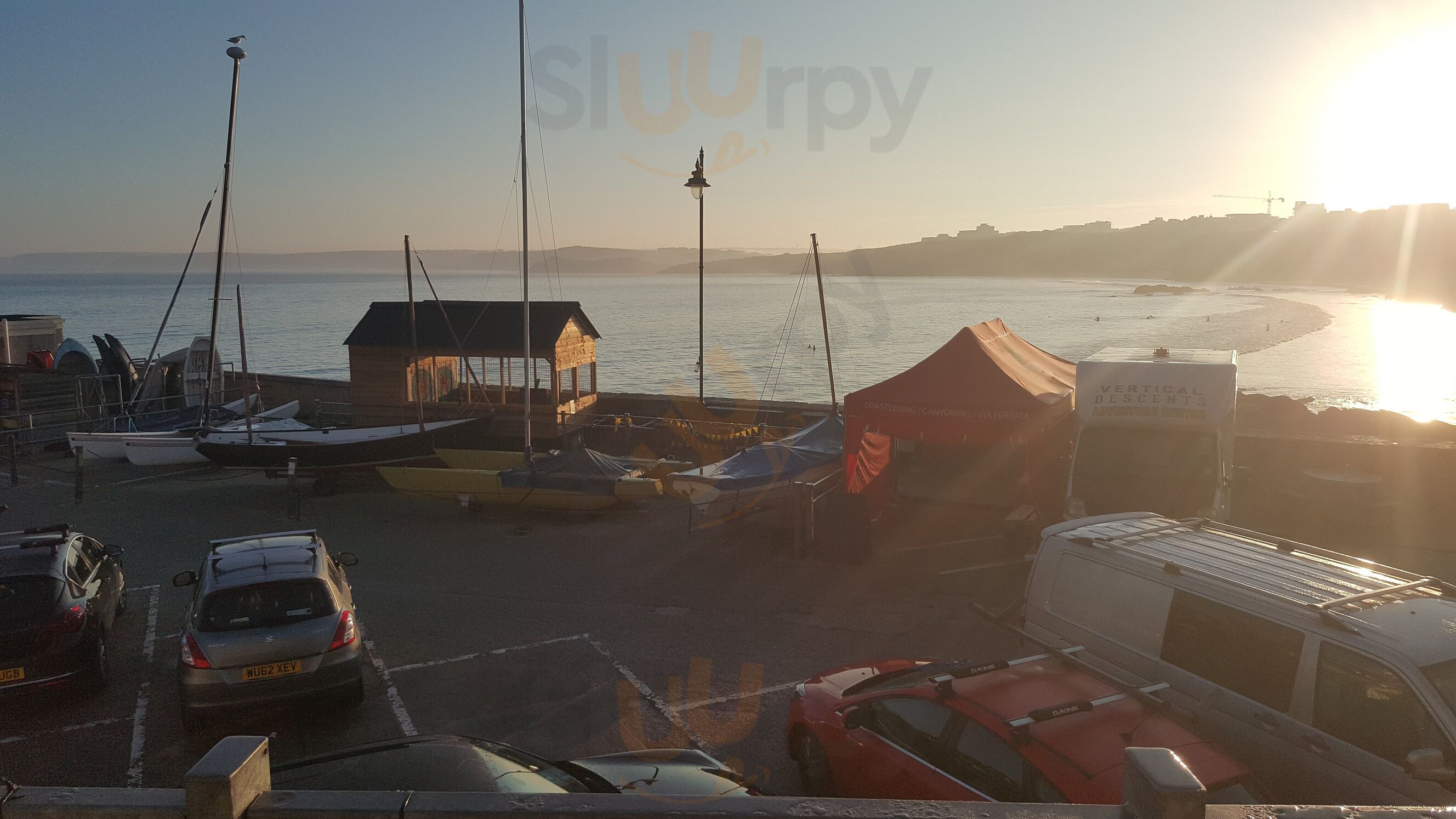 Newquay Rowing Club Cafe