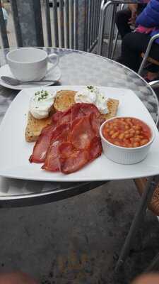 Newquay Rowing Club Cafe