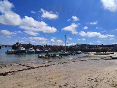 Newquay Rowing Club Cafe