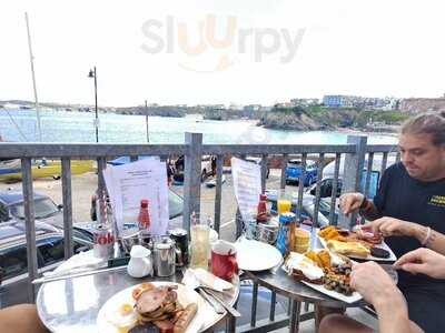 Newquay Rowing Club Cafe