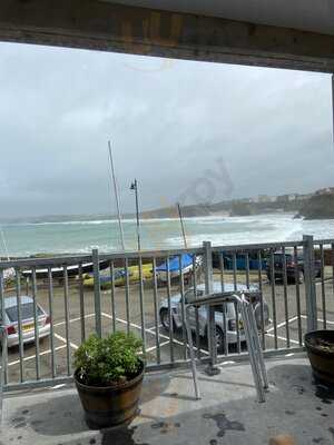 Newquay Rowing Club Cafe