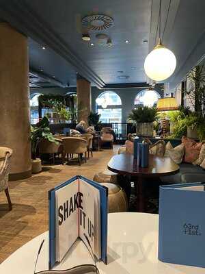 63rd + 1st - Glasgow